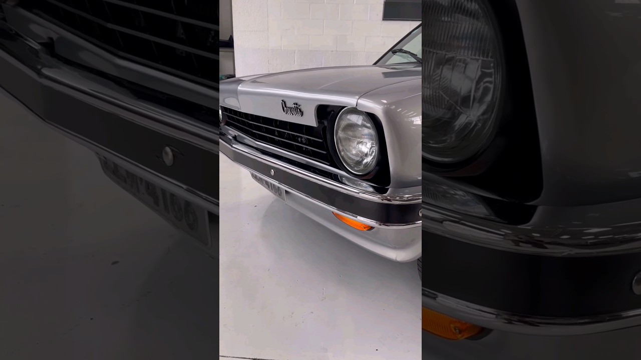 Chevette tubar&atilde;o com tunning de &eacute;poca #anos70