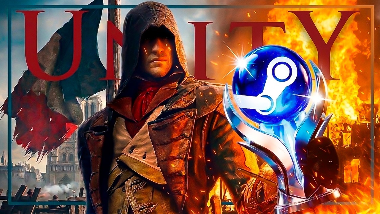 No esperaba que me gustara TANTO! PLATINO Assassin's Creed Unity - Resumen