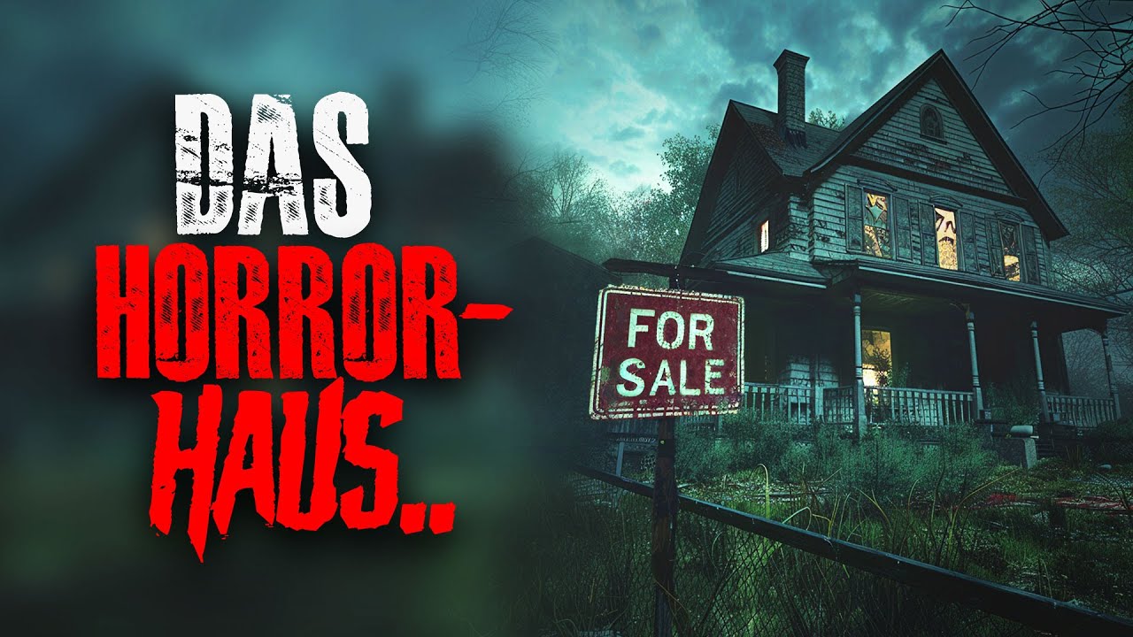 Das Horrorhaus.. (Creepypasta)