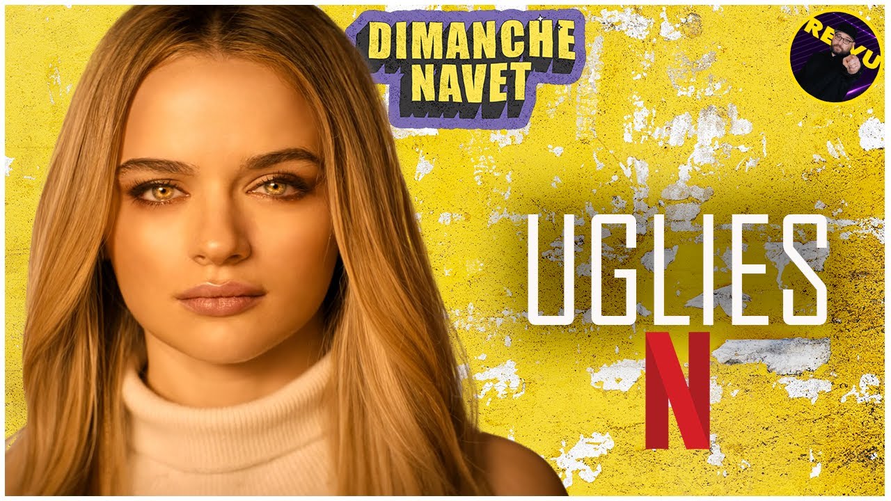 Uglies (2024) Un navet bien juteux sign&eacute; NETFLIX