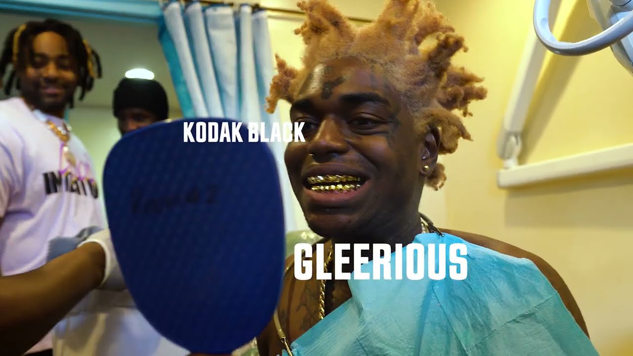 Kodak Black - Gleerious [Official Music Video]