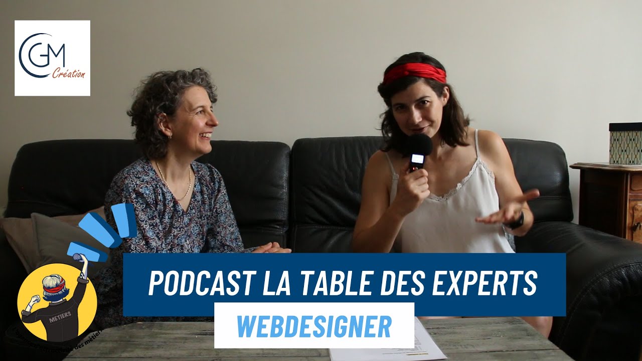 Webdesigner - Formation, mixité et accessibilité
