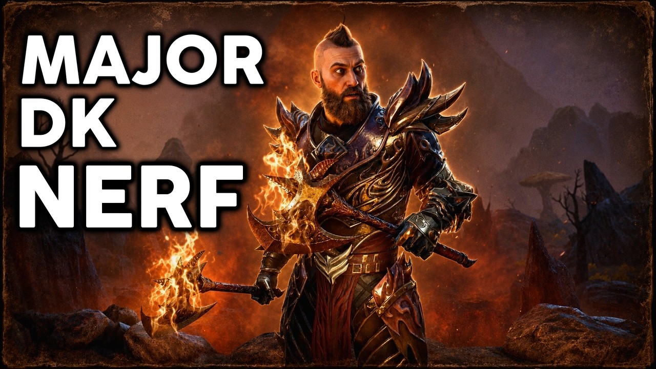 ESO Combat Changes Are Massive &mdash; Meta About to Flip?