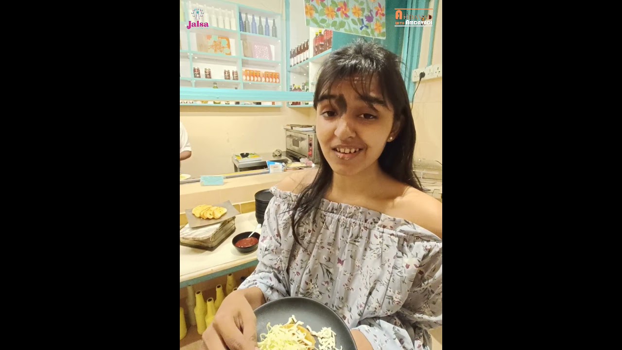 Review of Jalsa Resturant @shefalishahofficial @jalsa.lets.celebrate
