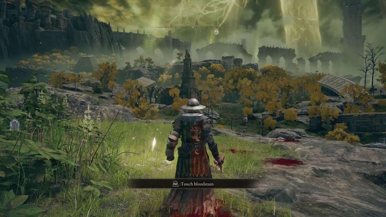 ELDEN RING first playthrough ps5