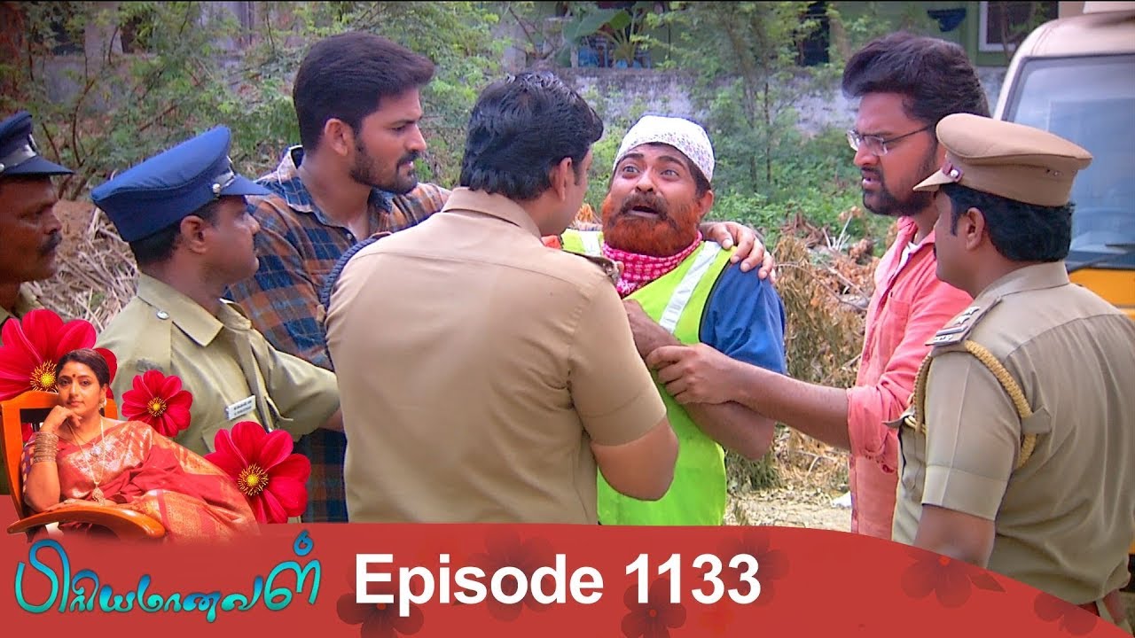 Priyamanaval Episode 1133, 01/10/18