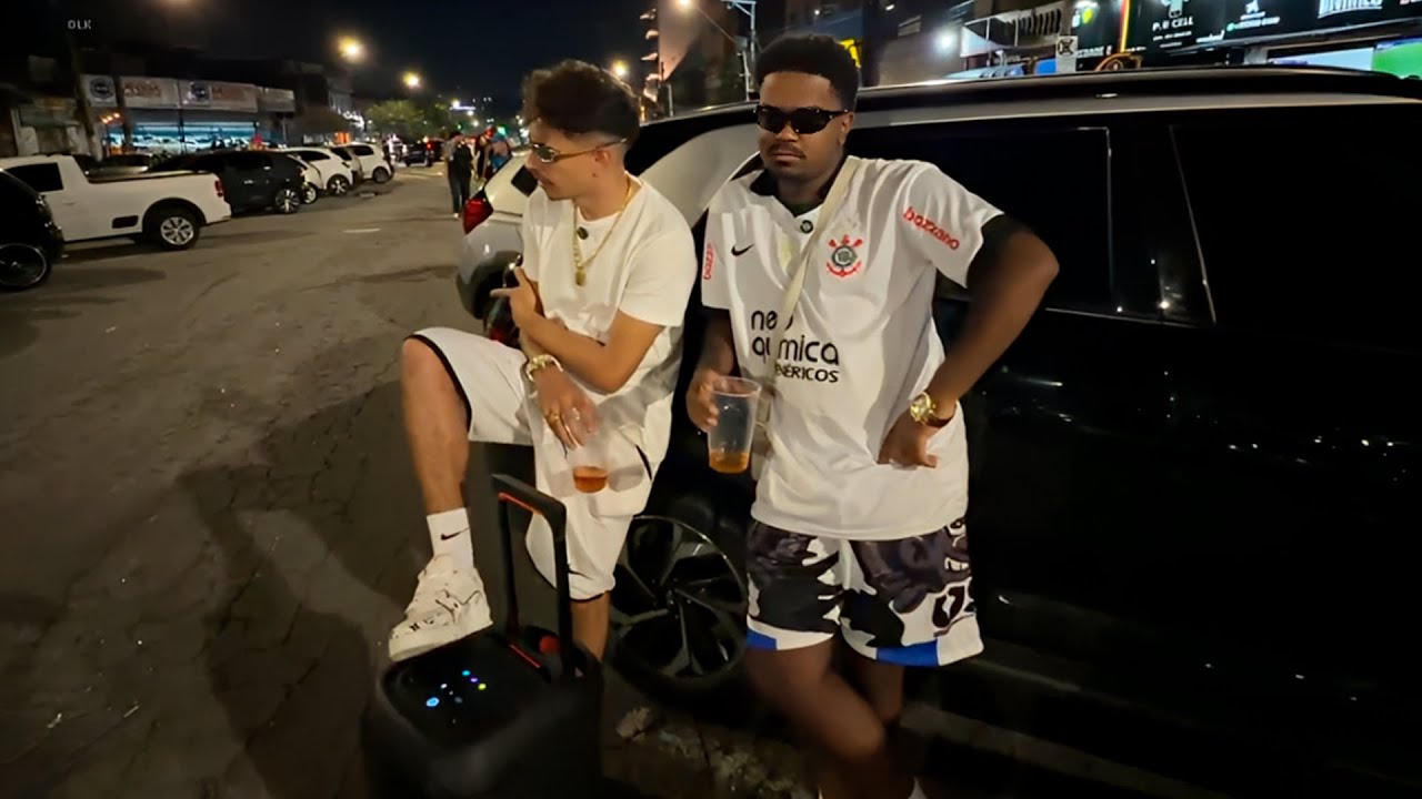 BISTECONE FUNKEIRO PARANDO AS RUAS