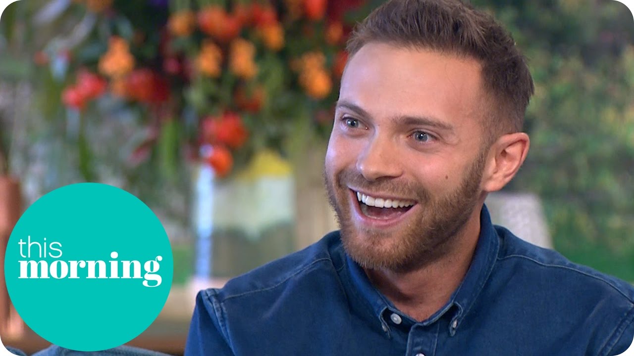 Matt Di Angelo Talks Modesty Preservers And Going Into Comedy | This Morning
