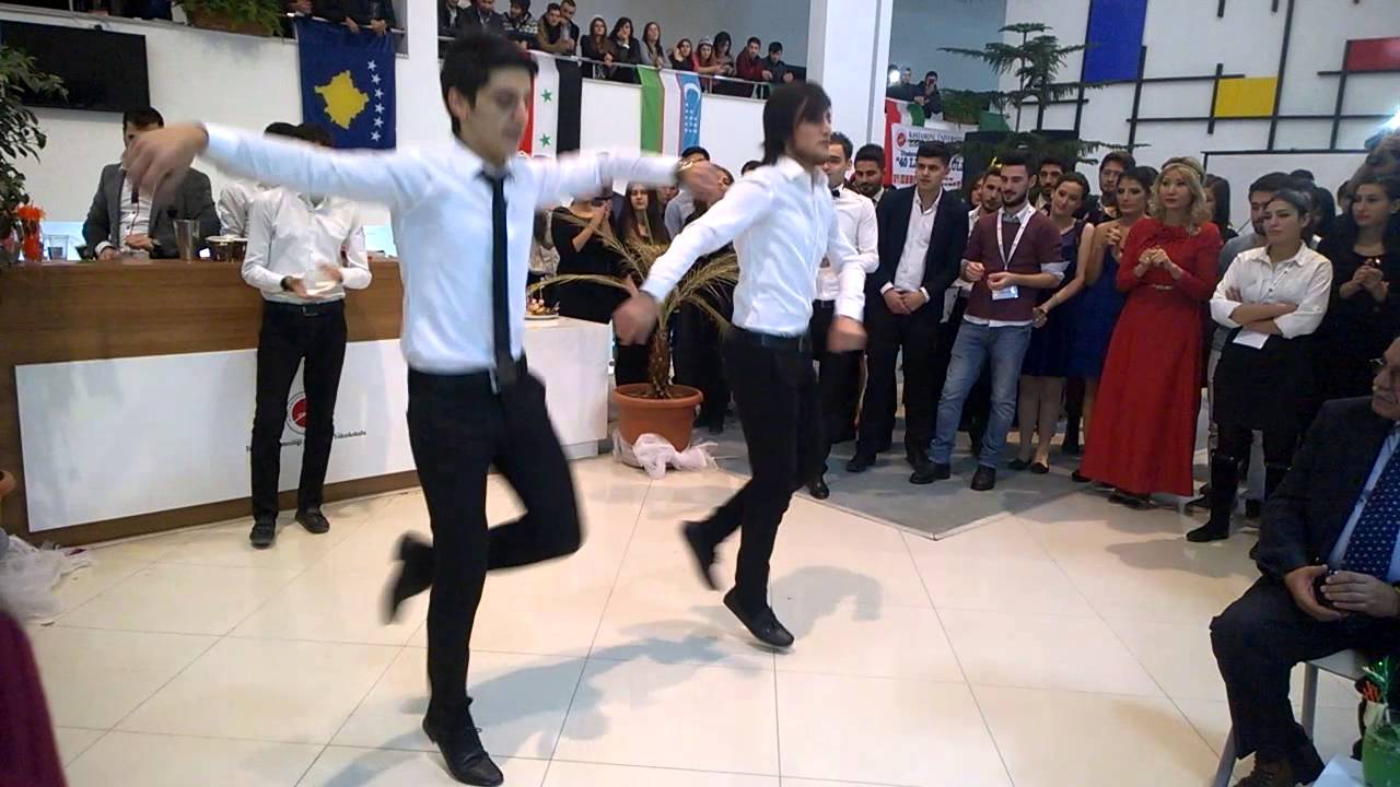Kastamonu Universiteti Qələbə rəqsi ( Türkiyə )