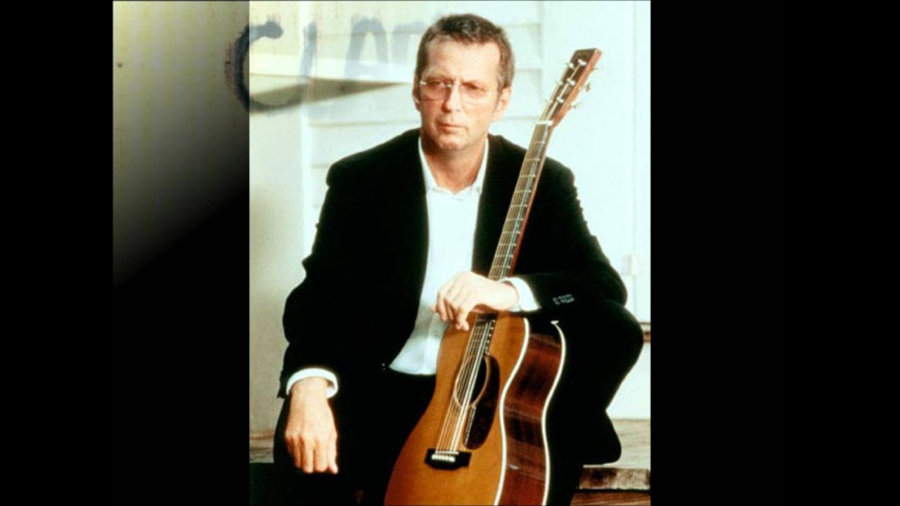 Eric Clapton - Layla (1990 Blues Evening)