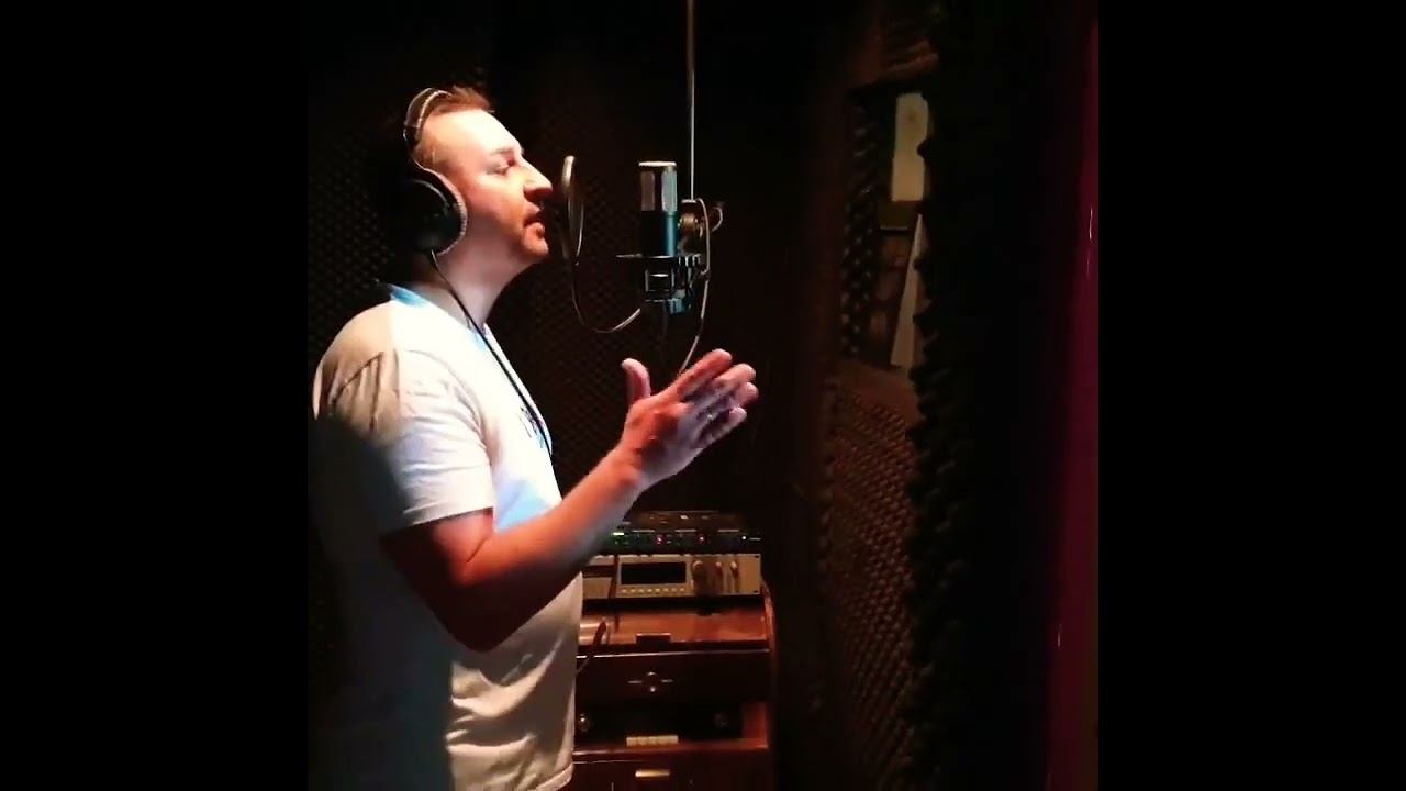Recording session with Zochi tonstudioberlin brauner uad apollo