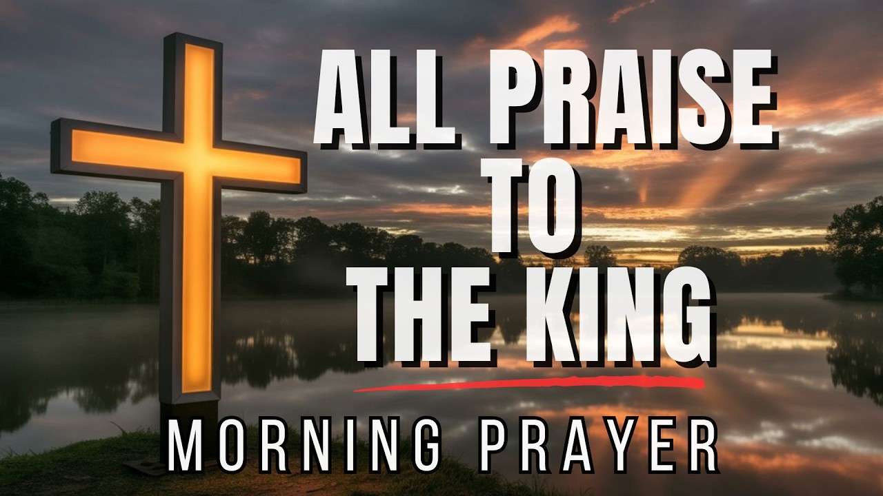 Everlasting God: You Never Grow Weary (Isaiah 40:28) | Morning Prayer 404