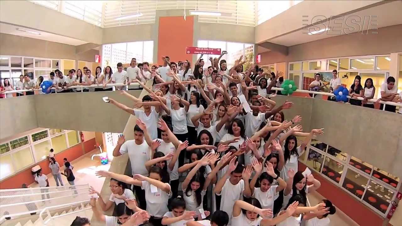 Inauguração da unidade do Sesi-SP em Pirassununga