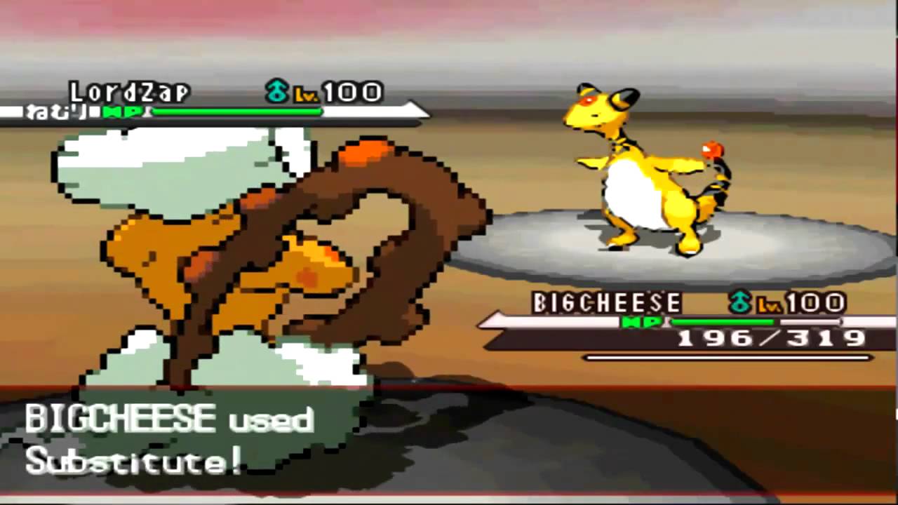 PMPbeta Battle #65:  1104lebron vs Xenon3120 [BW Battle]