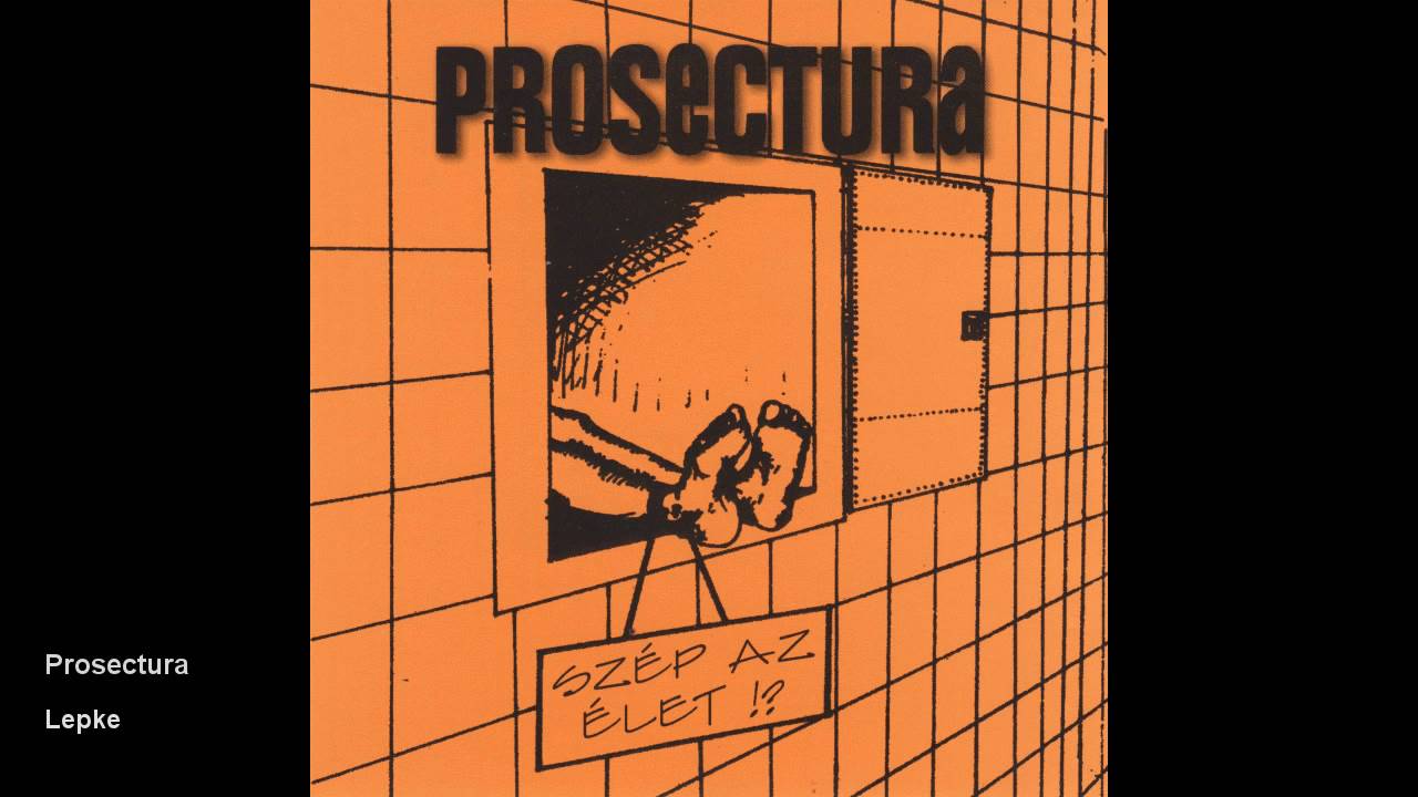 Prosectura - Lepke