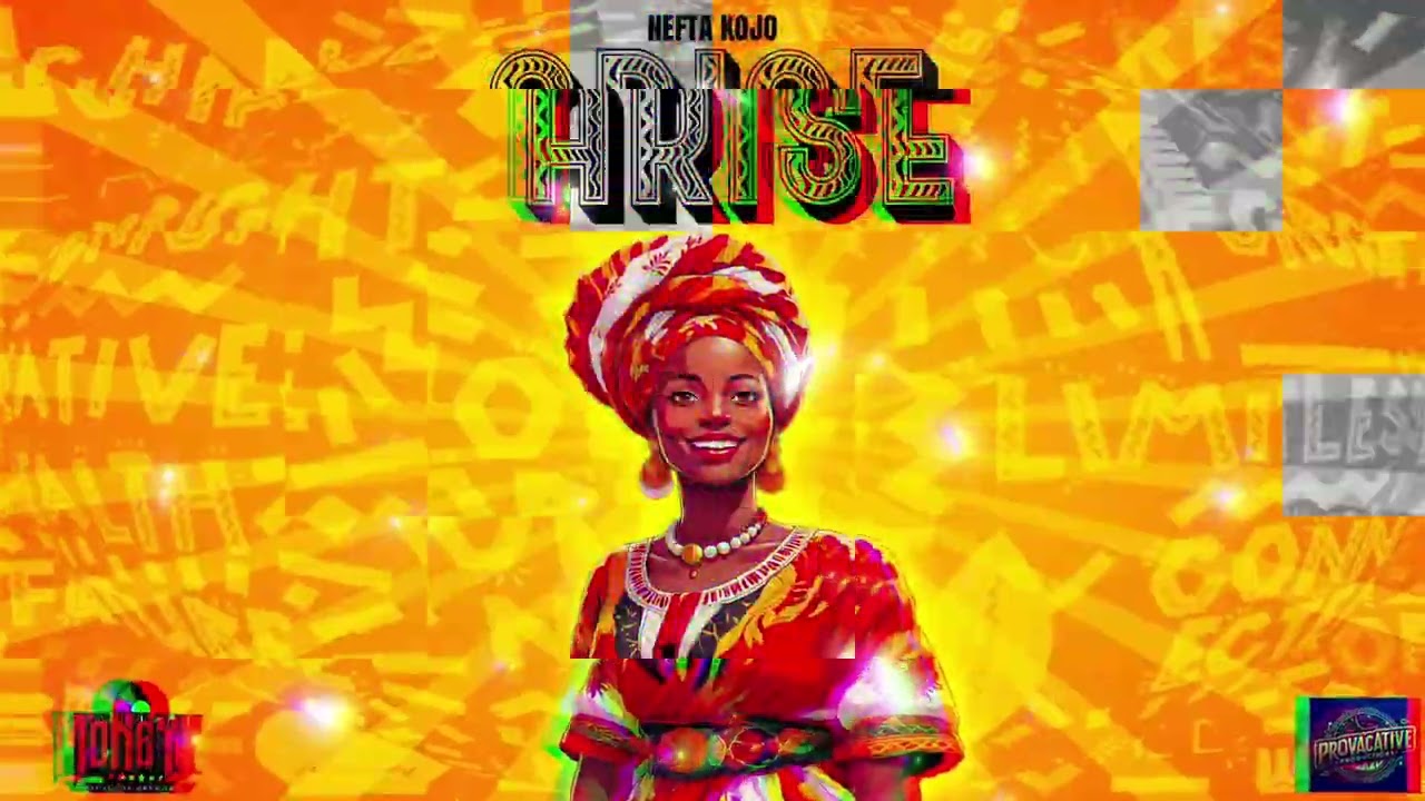 Money Circle x Nefta Kojo - Arise (Official Audio) Calypso 2025