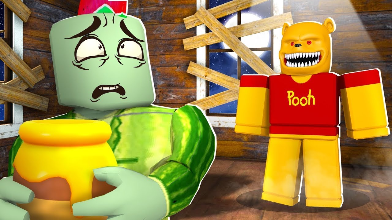 Het Verhaal Achter Pooh (Roblox)