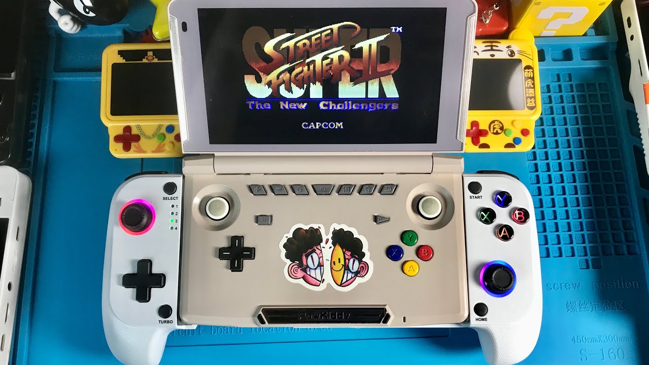 The 2023 Saitake STK-7009F Telescopic Bluetooth Controller - Android - IOS - Switch - Nice sticks!