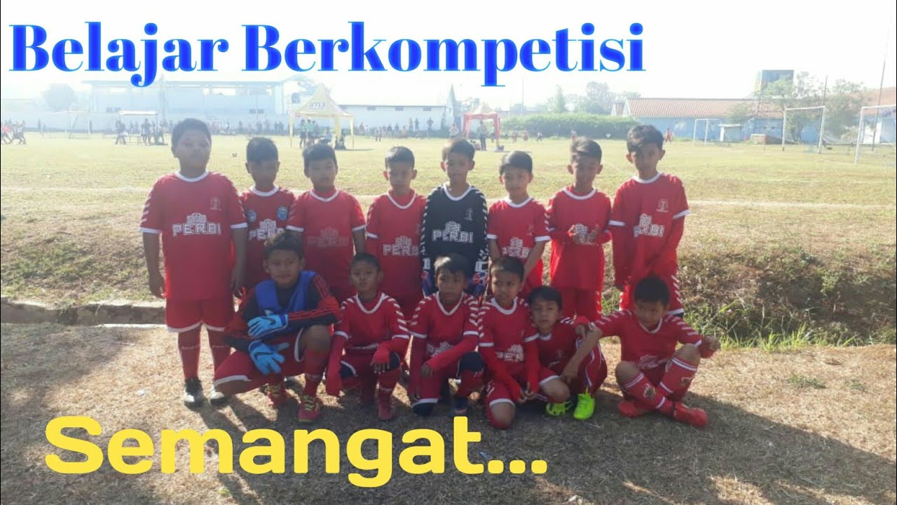 Turnamen Sepakbola U-9 & U-10 di Lanud Sulaeman-Bandung
