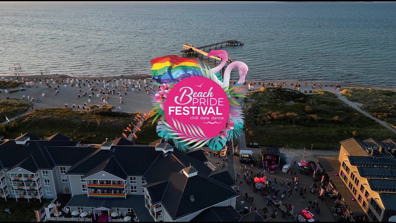 Beach Pride Festival Heiligenhafen 2023