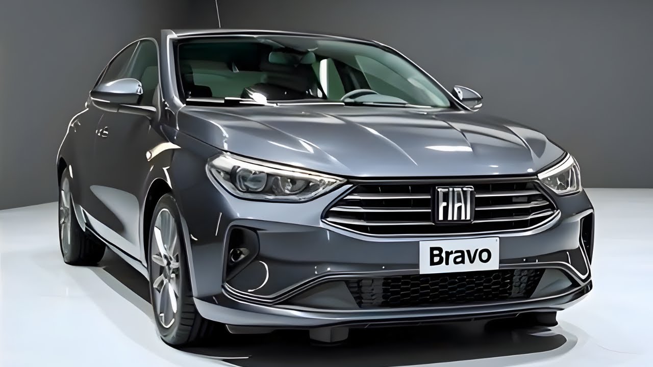 😱 La Fiat Bravo 2026 È MIGLIORE di Golf?