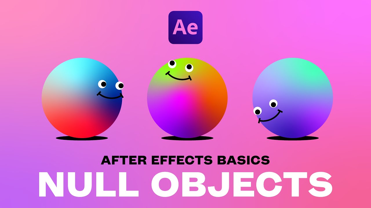 Что такое нулевые объекты в After Effects &mdash; объяснение