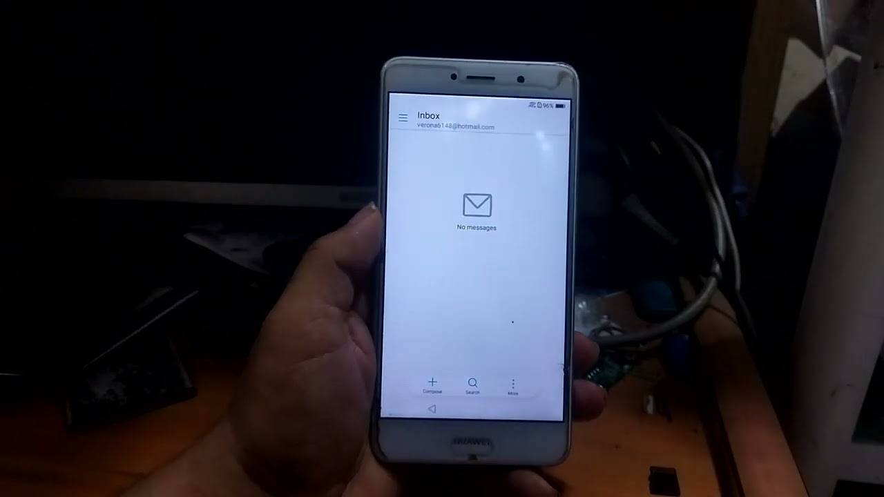 Huawei Y7 TRT-LX1 Обход FRP Android 7.0