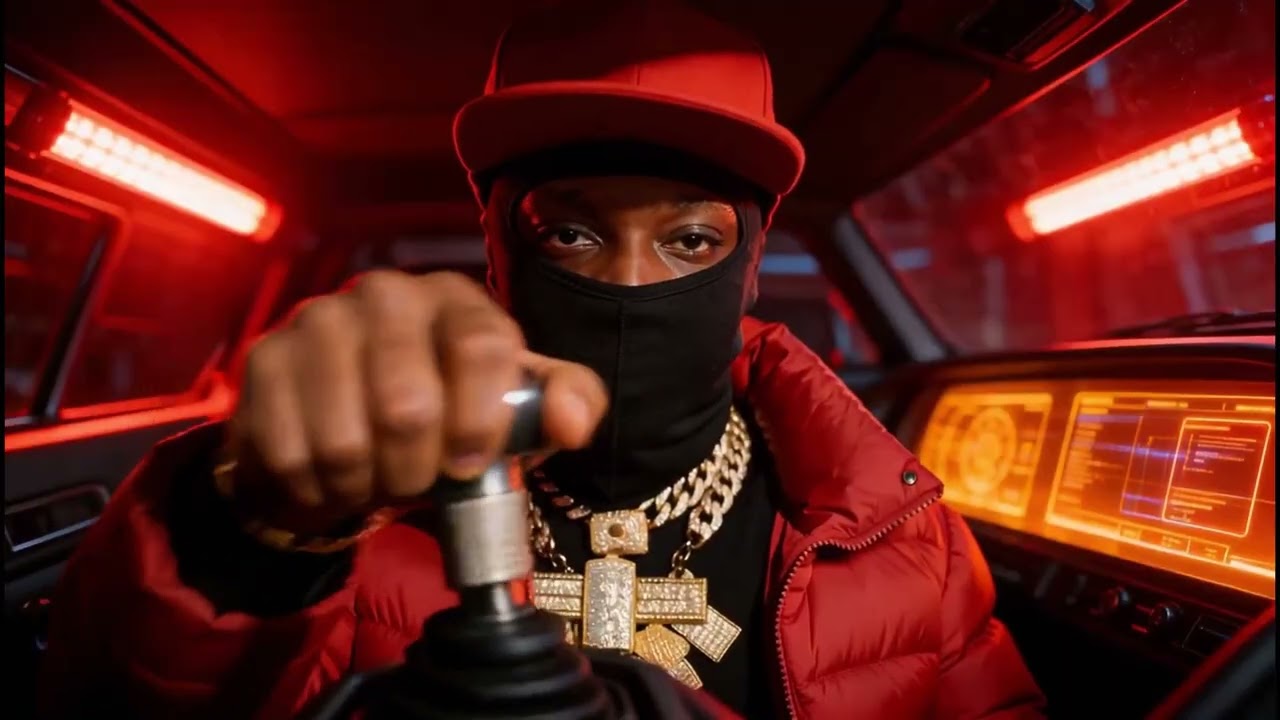 DAMN - DJ A9D [Official Video]