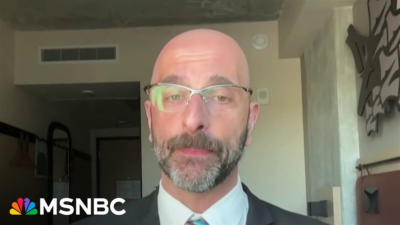 ‘Wake up. This is where fascism lives’: Resigned vaccine chief on Trump’s ousting of CDC director