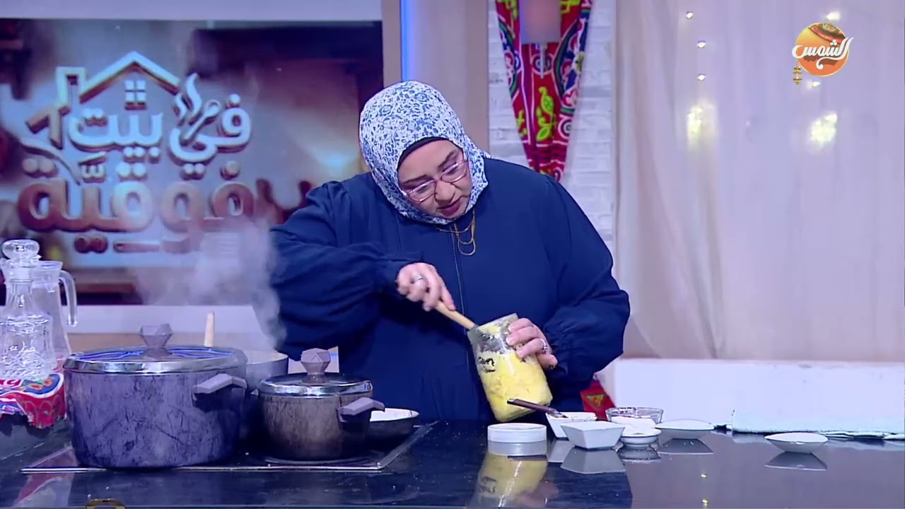 في بيت فوقية ||  الملوخية المصرية.. الطعم اللي كل المصريين بيعشقه🔥