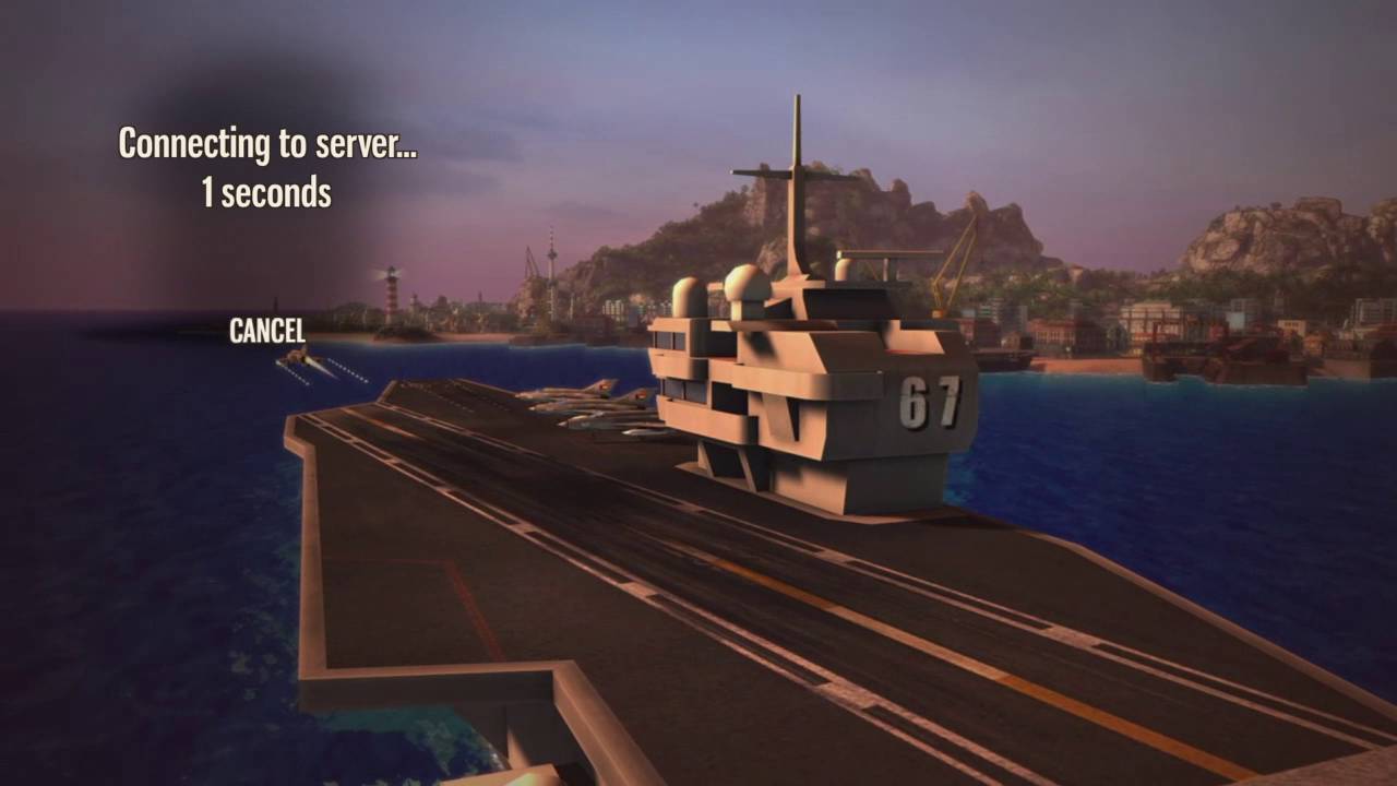 Tropico 5 - Cant connect to multiplayer server error