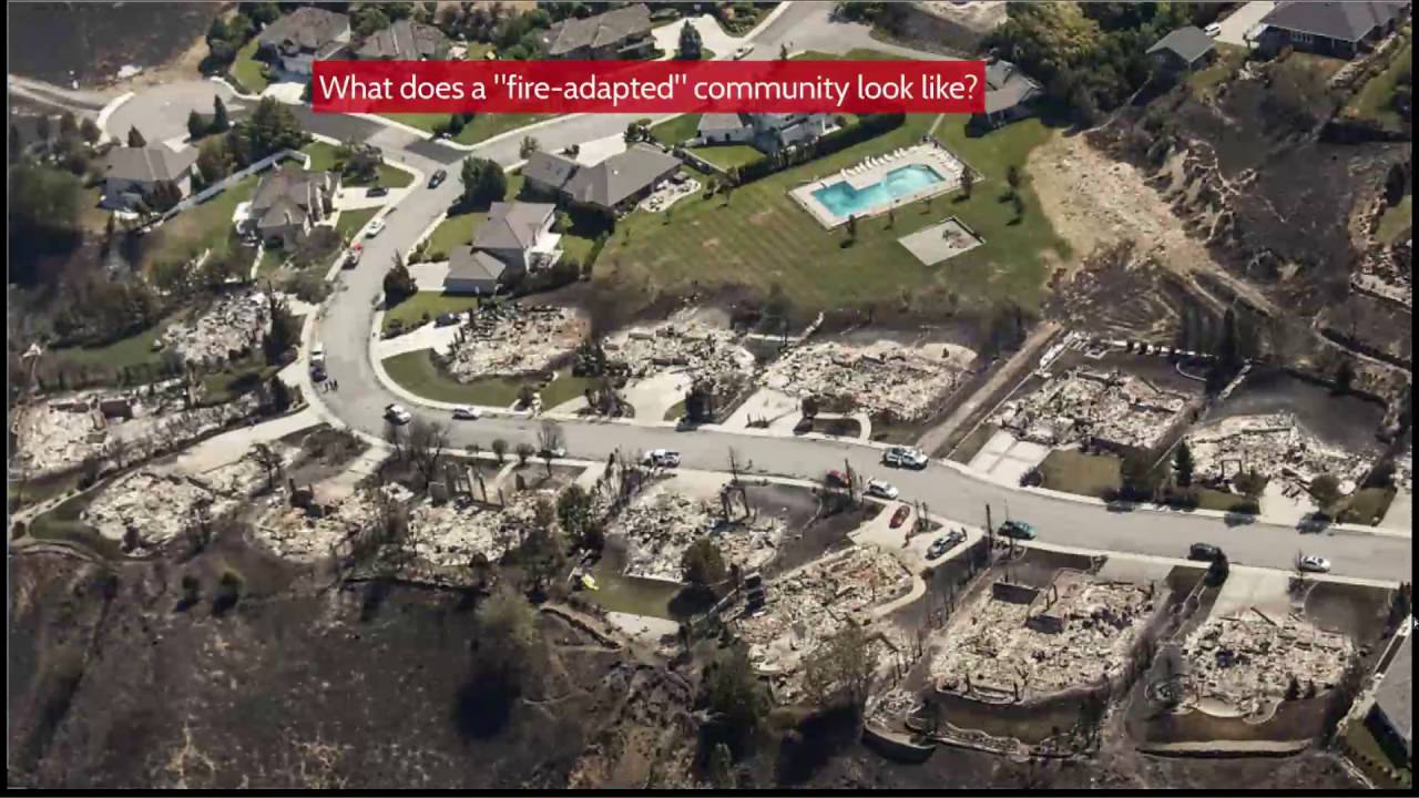 Land use planning to reduce wildfire risk: Lessons from 5 western cities