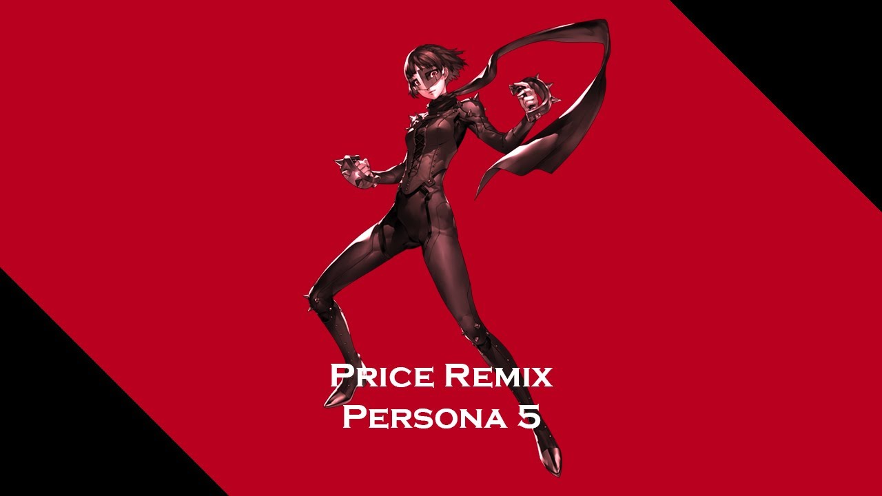 Price Remix - Persona 5