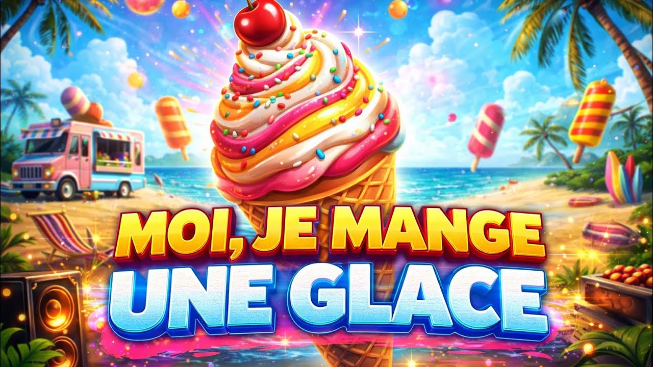 Moi coucou les musulmans moi je mange un glaçon ( parodie )