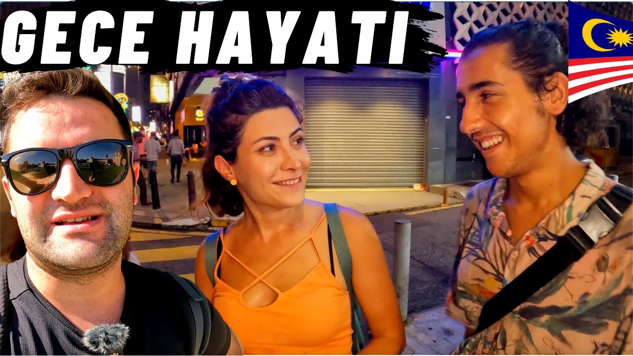 MALEZYA KADIN TİCARETİ VE EVSİZLER!!ŞERİAT ÜLKESİNDE ŞOK!!! KUALA LUMPUR 🇲🇾~148