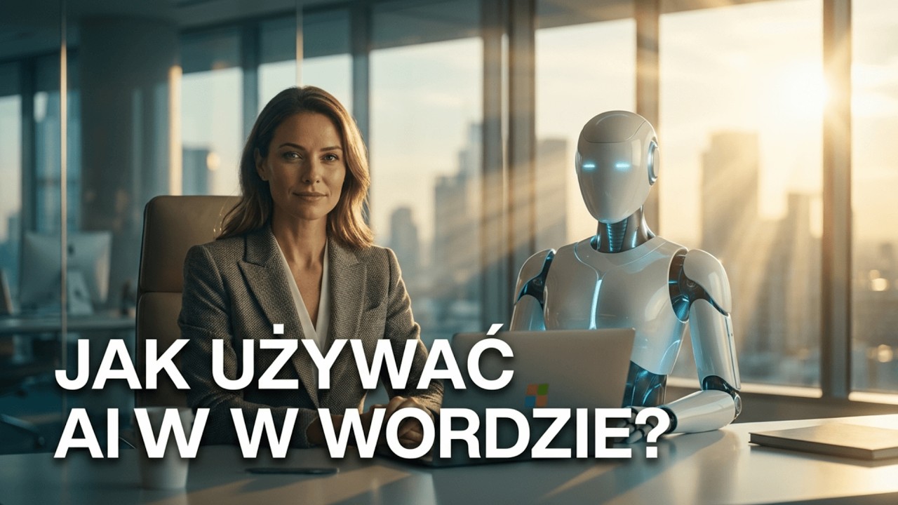 Copilot w Wordzie 2025: Jak używać trybu AGENTA, by pisać 10x szybciej