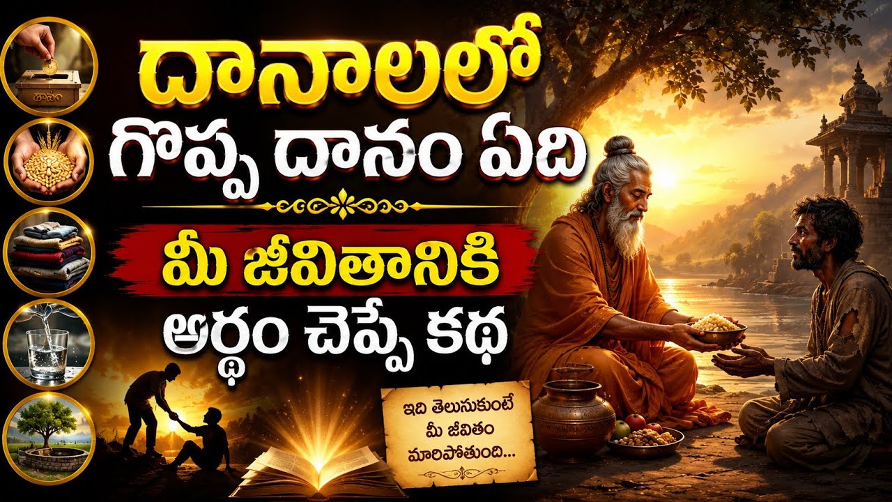 గొప్ప దానం
