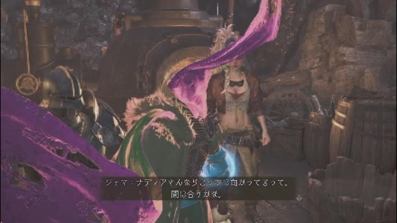 J モンスターハンターワイルズ
