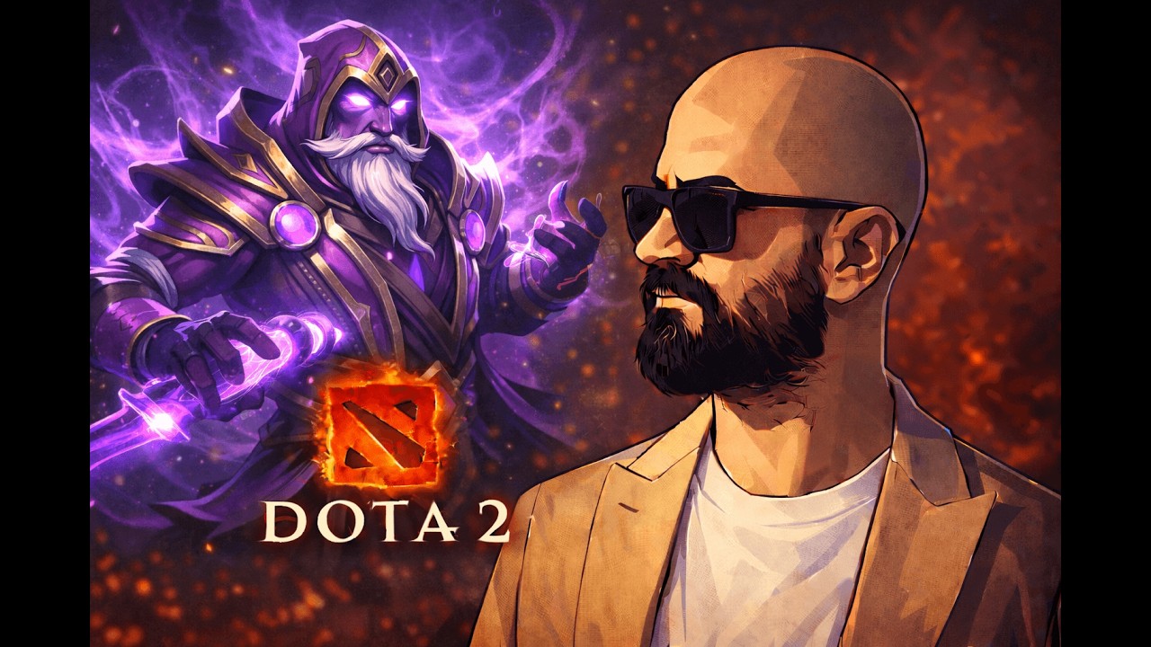Dota 2 Türkçe TR | Oyunda İyi Support Varsa Kazanıyorsun