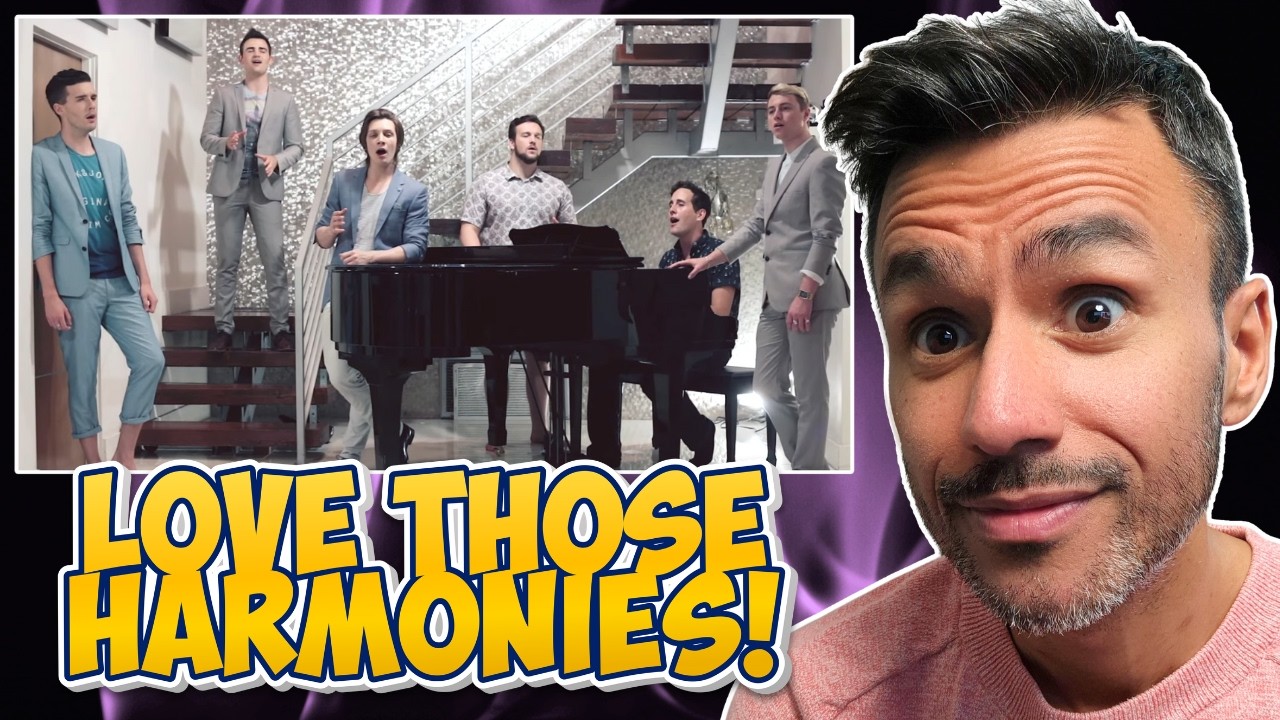 Collabro and Casey Breves - Make You Feel My Love | REACTION (Bob Dylan Cover)