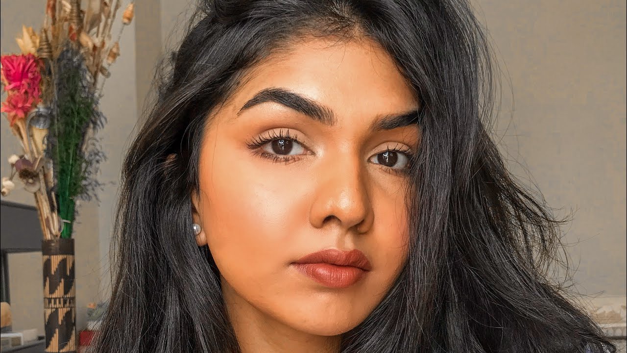 natural/no makeup makeup  that looks good in real life ( no foundation) | soft makeup