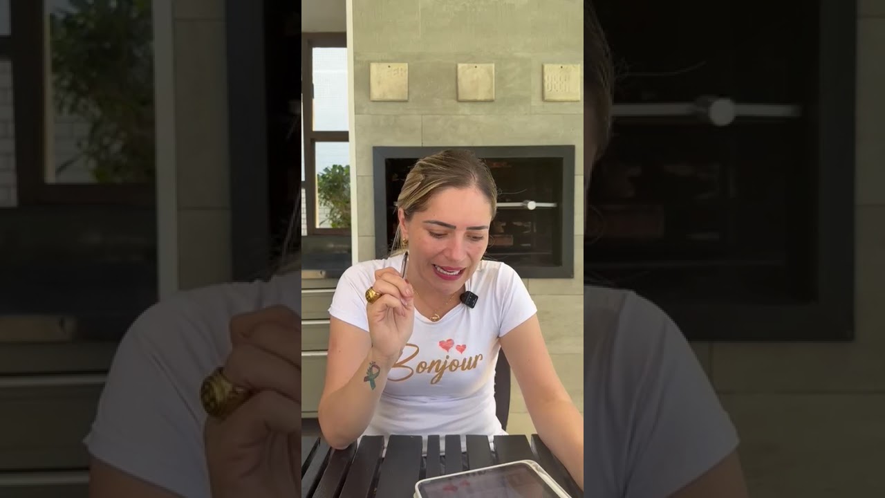A uma pessoa que você amava muito 