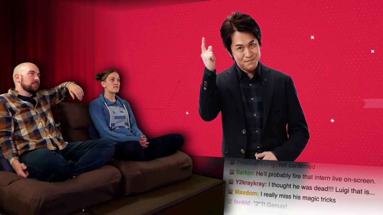 Nintendo Direct 13.02.2019 | Показ и трейлер, февраль 2019 г.