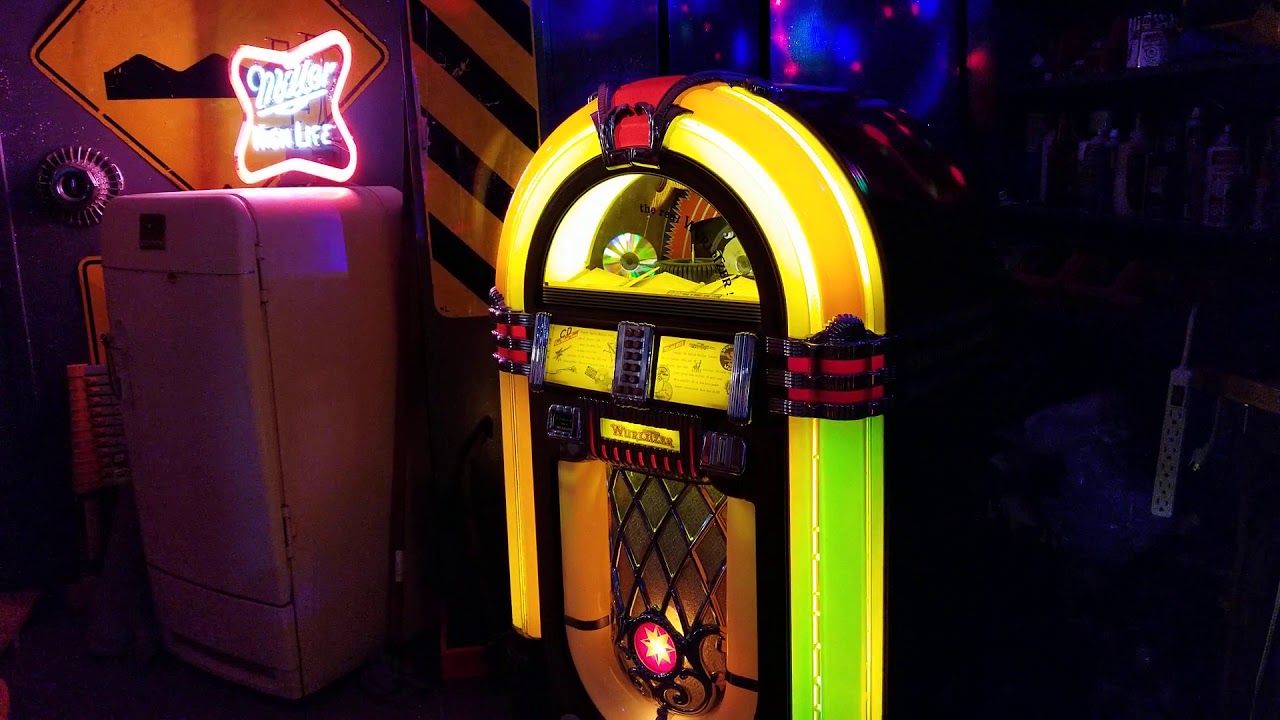 Wurlitzer OMT CD