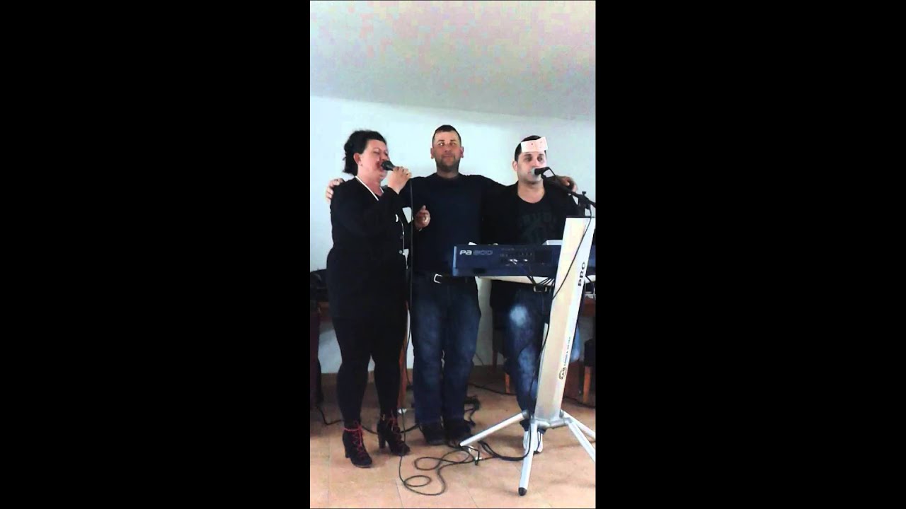 Podrinjski Ahbabi-Moj se Ibro provodi i pije Uzivoo