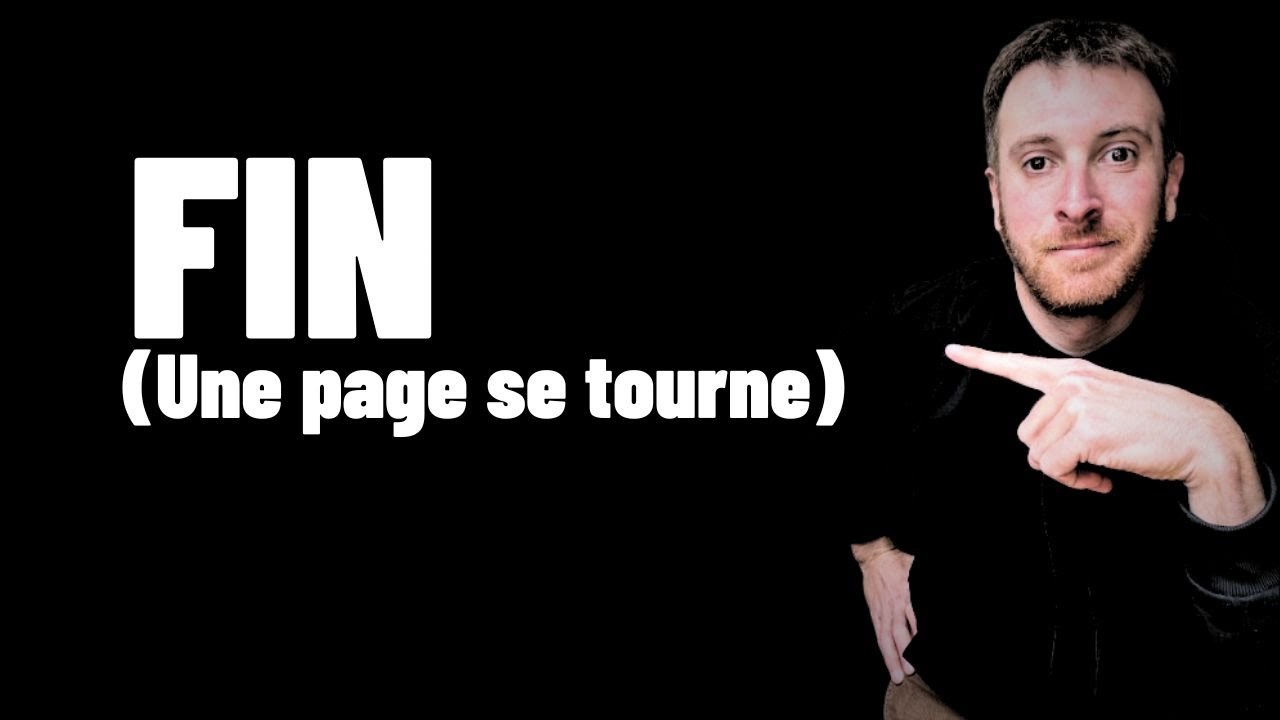 J'arrête les vidéos sur l'HYPERSENSIBILITÉ l Ma nouvelle direction