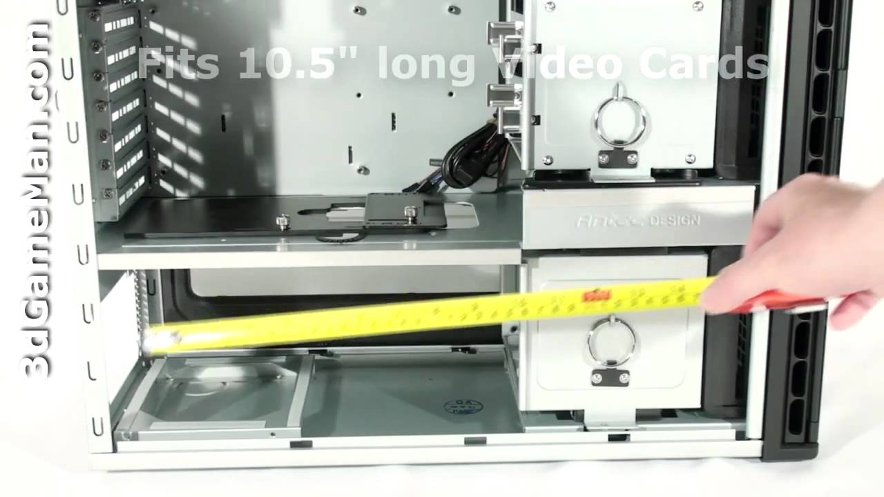 #1060 - Antec P183 Case & CP-850 PSU Video Review