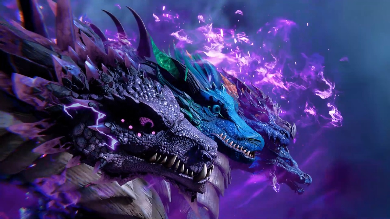 🌙死亡之域逃亡！龙皓晨解救森蚺一族，斩蛇魔神之子！【神印王座 Throne of Seal】