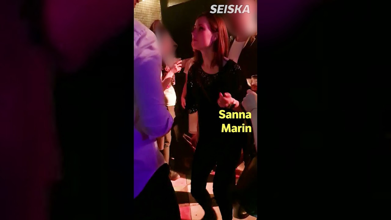Seiska sai k&auml;siins&auml; kohuvideon Sanna Marinista tanssilattialla - oli altistunut koronaan