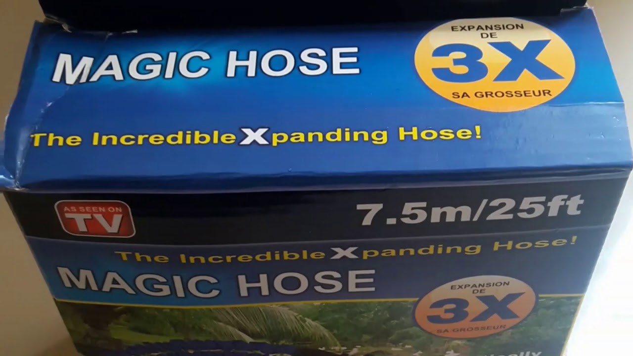 Review Jual Magic Hose (Selang Air Elastis)